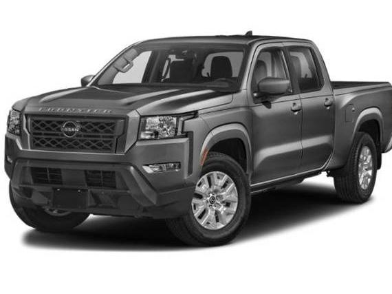 NISSAN FRONTIER 2023 1N6ED1FK0PN628112 image