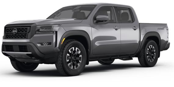 NISSAN FRONTIER 2023 1N6ED1EJ5PN647764 image