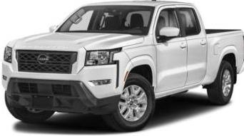 NISSAN FRONTIER 2023 1N6ED1EK5PN641035 image