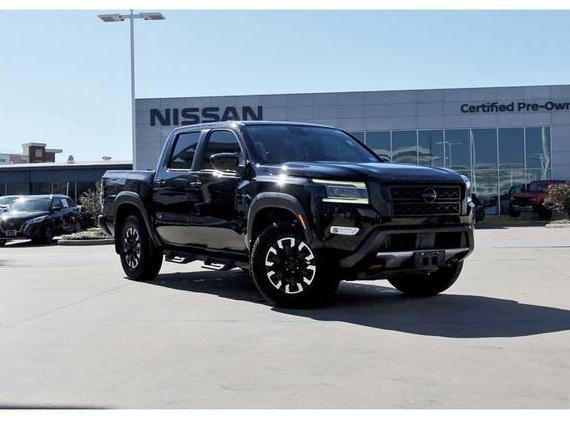 NISSAN FRONTIER 2023 1N6ED1EK4PN670705 image NISSAN FRONTIER 2023 1N6ED1EK4PN670705 image