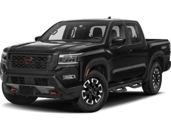 NISSAN FRONTIER 2023 1N6ED1EK1PN673142 image