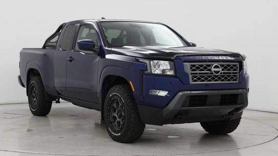 NISSAN FRONTIER 2023 1N6ED1CM9PN626770 image