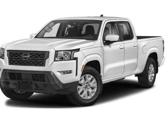 NISSAN FRONTIER 2023 1N6ED1EK3PN614187 image NISSAN FRONTIER 2023 1N6ED1EK3PN614187 image