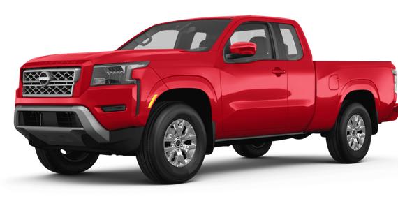 NISSAN FRONTIER 2023 1N6ED1CM4PN605647 image NISSAN FRONTIER 2023 1N6ED1CM4PN605647 image