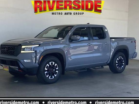 NISSAN FRONTIER 2023 1N6ED1EJ2PN662836 image NISSAN FRONTIER 2023 1N6ED1EJ2PN662836 image