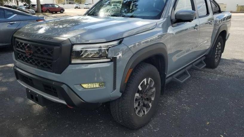 NISSAN FRONTIER 2023 1N6ED1EK7PN655292 image NISSAN FRONTIER 2023 1N6ED1EK7PN655292 image