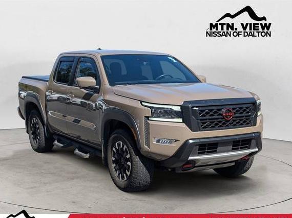 NISSAN FRONTIER 2023 1N6ED1EK5PN650043 image NISSAN FRONTIER 2023 1N6ED1EK5PN650043 image