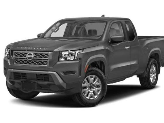 NISSAN FRONTIER 2023 1N6ED1CMXPN612649 image