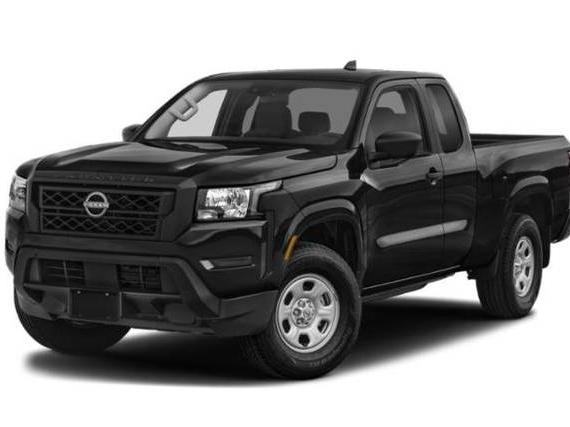 NISSAN FRONTIER 2023 1N6ED1CM0PN610408 image