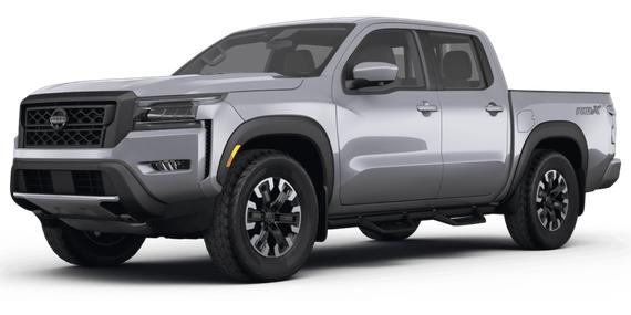 NISSAN FRONTIER 2023 1N6ED1EJ1PN632081 image NISSAN FRONTIER 2023 1N6ED1EJ1PN632081 image