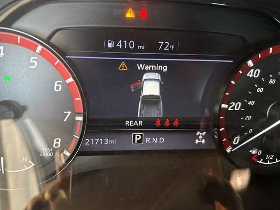 NISSAN FRONTIER 2023 1N6ED1EK0PN653884 image