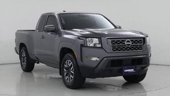 NISSAN FRONTIER 2023 1N6ED1CL0PN630682 image