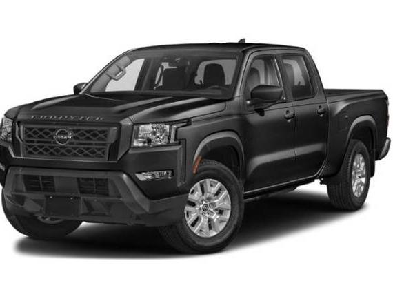 NISSAN FRONTIER 2023 1N6ED1EK4PN635467 image