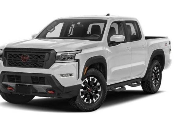 NISSAN FRONTIER 2023 1N6ED1EK1PN615824 image
