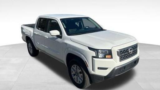 NISSAN FRONTIER 2023 1N6ED1EK4PN644878 image