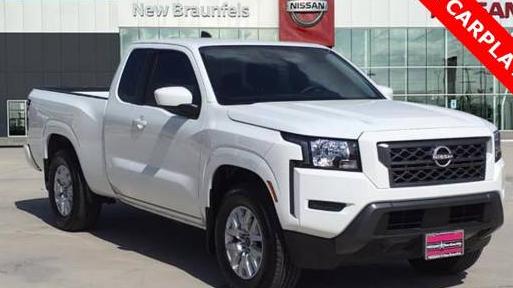 NISSAN FRONTIER 2023 1N6ED1CL0PN639219 image