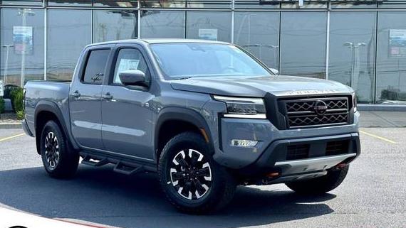 NISSAN FRONTIER 2023 1N6ED1EK7PN669256 image