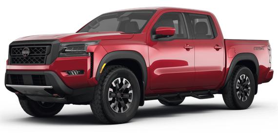 NISSAN FRONTIER 2023 1N6ED1EJ8PN615777 image NISSAN FRONTIER 2023 1N6ED1EJ8PN615777 image