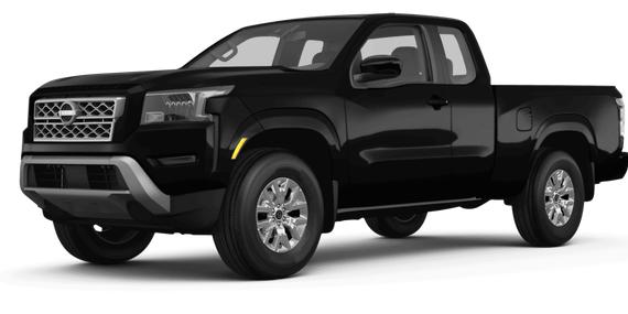 NISSAN FRONTIER 2023 1N6ED1CM9PN653872 image
