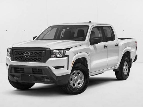 NISSAN FRONTIER 2023 1N6ED1EJ0PN600190 image