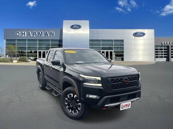 NISSAN FRONTIER 2023 1N6ED1EK2PN654258 image NISSAN FRONTIER 2023 1N6ED1EK2PN654258 image