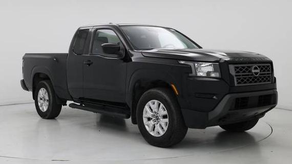 NISSAN FRONTIER 2023 1N6ED1CM6PN616083 image