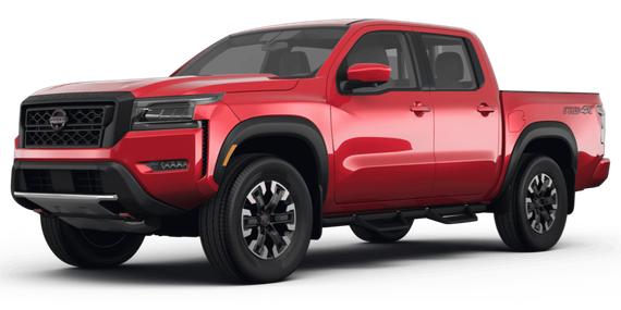 NISSAN FRONTIER 2023 1N6ED1EK9PN666164 image NISSAN FRONTIER 2023 1N6ED1EK9PN666164 image