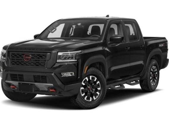 NISSAN FRONTIER 2023 1N6ED1EK4PN629667 image