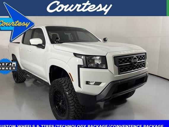 NISSAN FRONTIER 2023 1N6ED1EK2PN603701 image NISSAN FRONTIER 2023 1N6ED1EK2PN603701 image