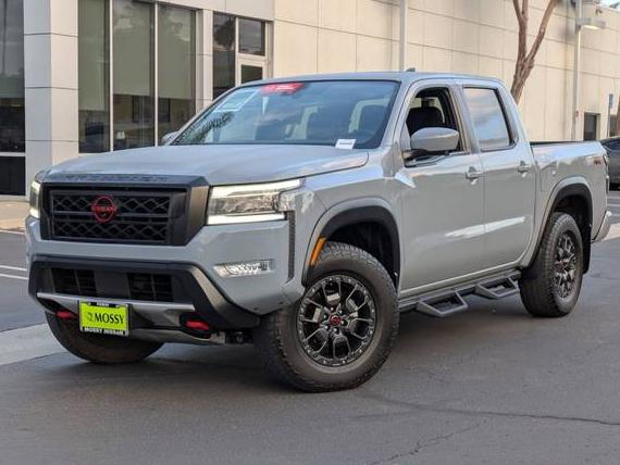 NISSAN FRONTIER 2023 1N6ED1EK5PN651483 image NISSAN FRONTIER 2023 1N6ED1EK5PN651483 image