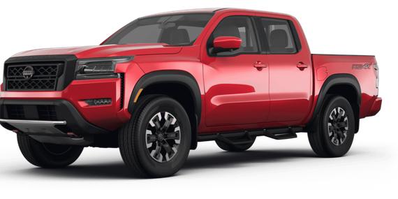 NISSAN FRONTIER 2023 1N6ED1EK4PN667920 image NISSAN FRONTIER 2023 1N6ED1EK4PN667920 image