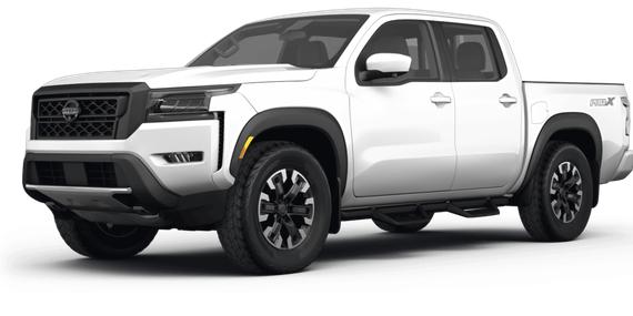 NISSAN FRONTIER 2023 1N6ED1EJ3PN656365 image