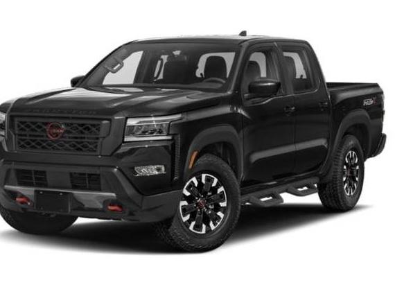 NISSAN FRONTIER 2023 1N6ED1EK7PN640565 image