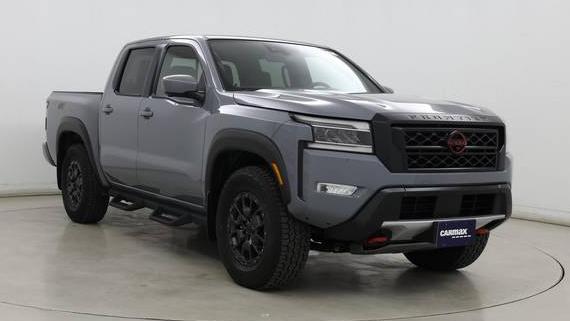 NISSAN FRONTIER 2023 1N6ED1EK3PN642247 image