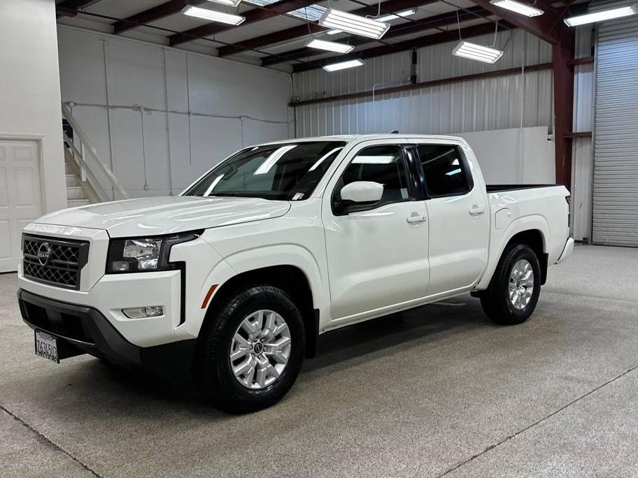 NISSAN FRONTIER 2023 1N6ED1EJ8PN642008 image