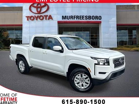 NISSAN FRONTIER 2023 1N6ED1EK6PN649306 image NISSAN FRONTIER 2023 1N6ED1EK6PN649306 image