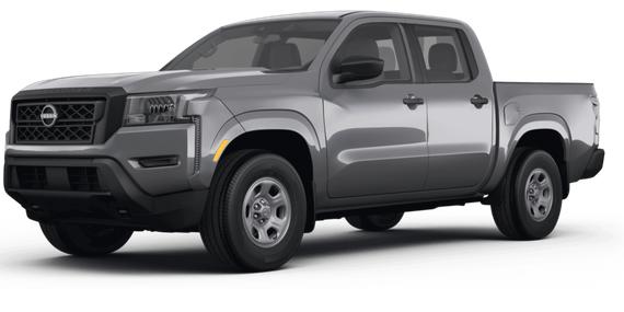 NISSAN FRONTIER 2023 1N6ED1EK9PN649106 image