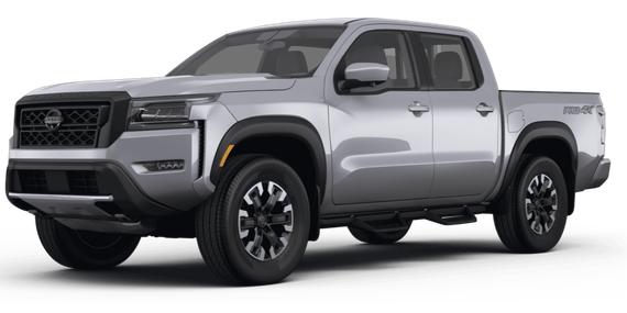 NISSAN FRONTIER 2023 1N6ED1EK3PN639705 image