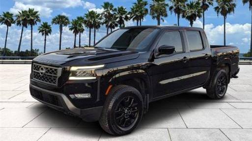 NISSAN FRONTIER 2023 1N6ED1EK9PN615327 image NISSAN FRONTIER 2023 1N6ED1EK9PN615327 image