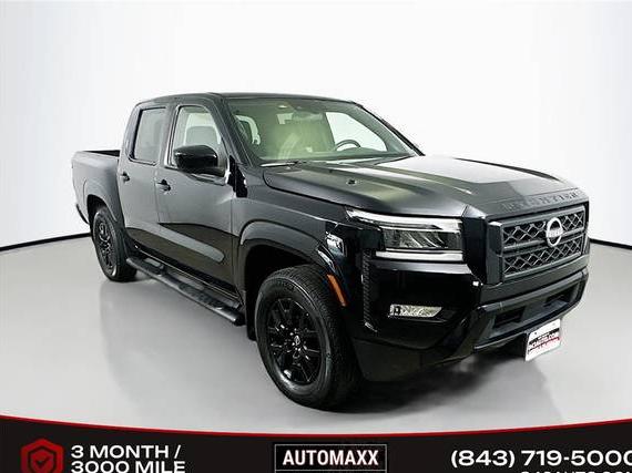 NISSAN FRONTIER 2023 1N6ED1EJ9PN625752 image NISSAN FRONTIER 2023 1N6ED1EJ9PN625752 image