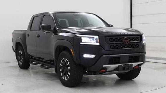 NISSAN FRONTIER 2023 1N6ED1EKXPN633688 image