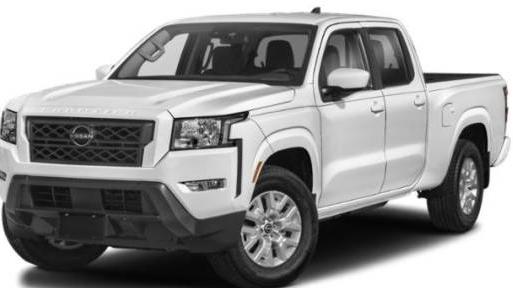 NISSAN FRONTIER 2023 1N6ED1EJ0PN620651 image NISSAN FRONTIER 2023 1N6ED1EJ0PN620651 image