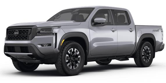 NISSAN FRONTIER 2023 1N6ED1EJ6PN669336 image NISSAN FRONTIER 2023 1N6ED1EJ6PN669336 image