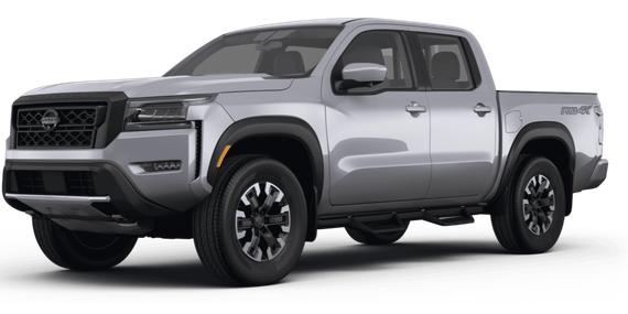 NISSAN FRONTIER 2023 1N6ED1EK7PN673341 image NISSAN FRONTIER 2023 1N6ED1EK7PN673341 image