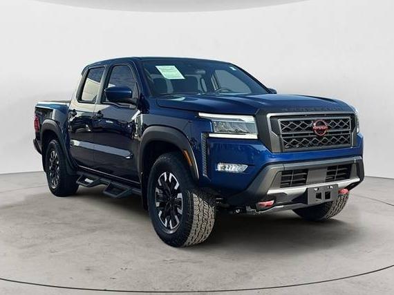 NISSAN FRONTIER 2023 1N6ED1EK9PN668870 image