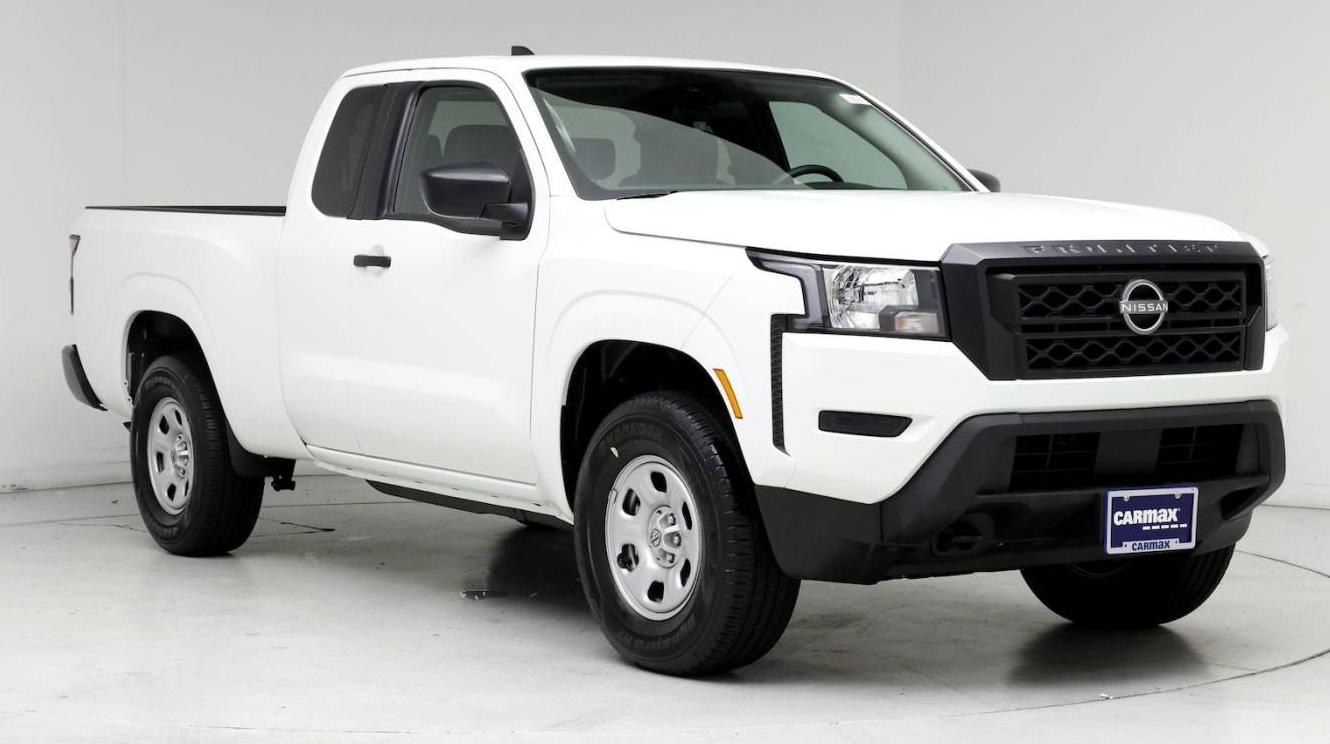 NISSAN FRONTIER 2023 1N6ED1CM4PN645954 image