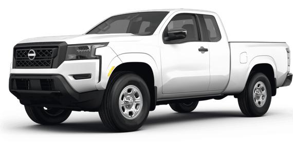 NISSAN FRONTIER 2023 1N6ED1CLXPN662071 image