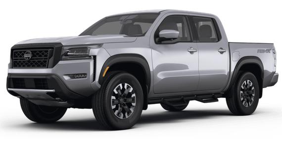 NISSAN FRONTIER 2023 1N6ED1EK5PN661950 image