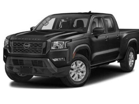 NISSAN FRONTIER 2023 1N6ED1EK1PN651478 image