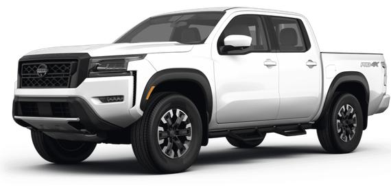 NISSAN FRONTIER 2023 1N6ED1EK1PN634762 image